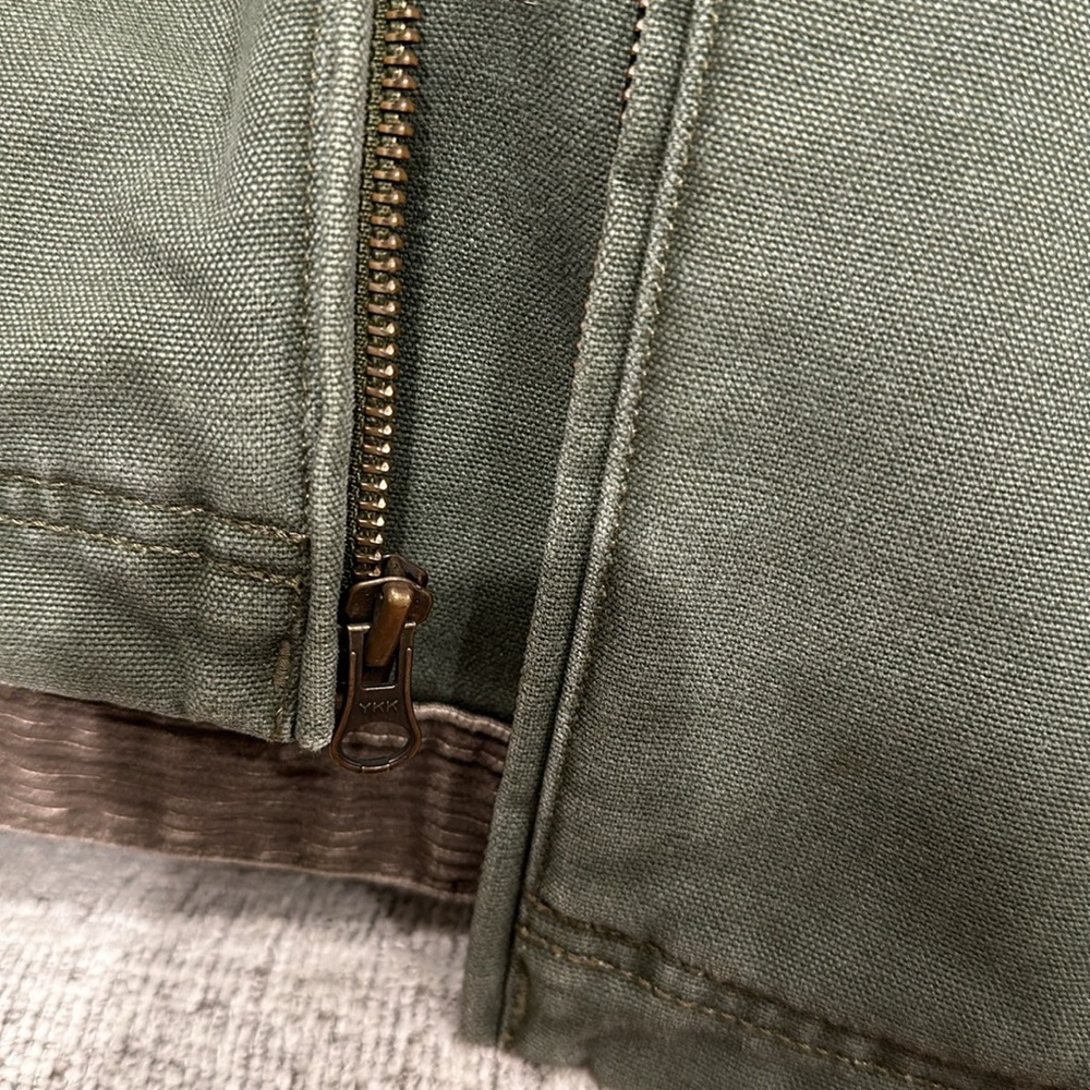 LLBean Utility Jacket - Picture 4 of 6